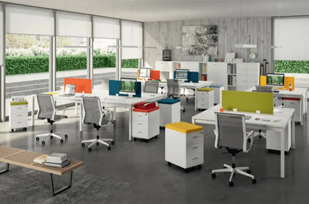 best office furniture manufacturers in gurgaon