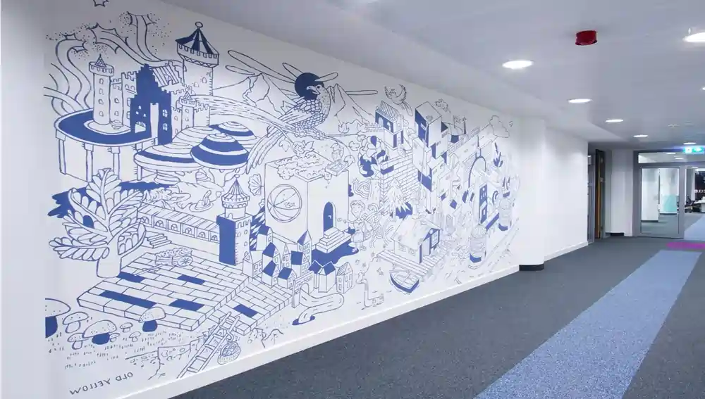 furniture market in Delhi