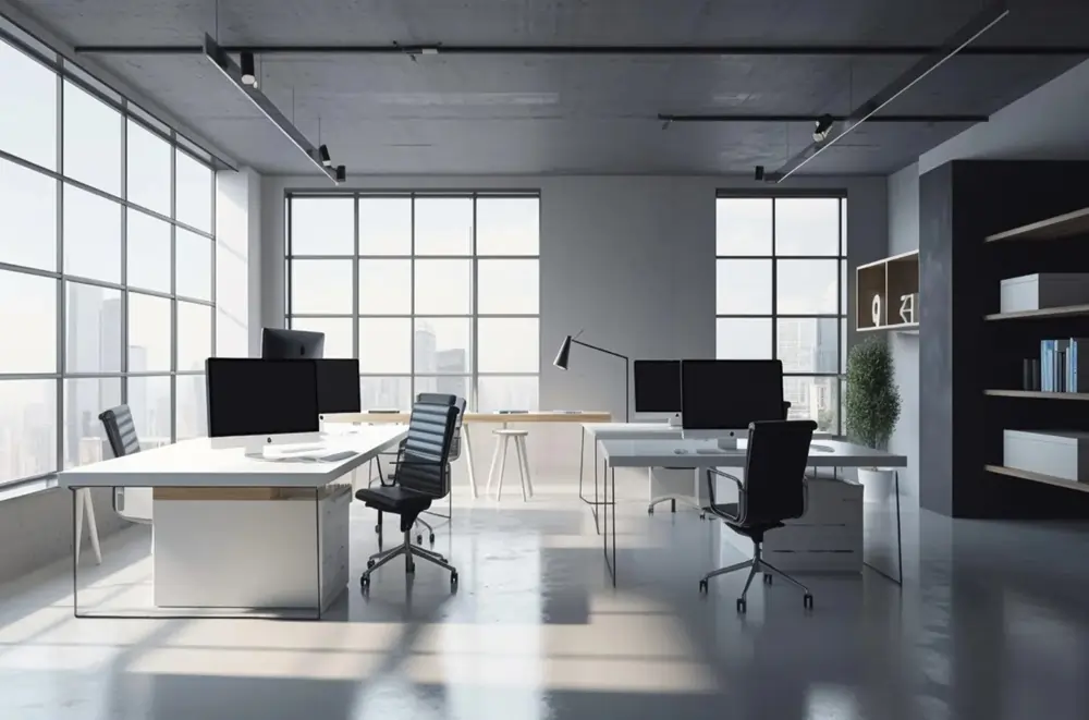 Declutter and Organize office