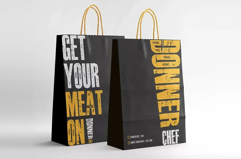 Incorporate Brand Identity