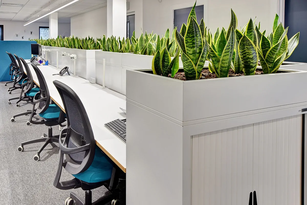 Office Storage Planters Storage