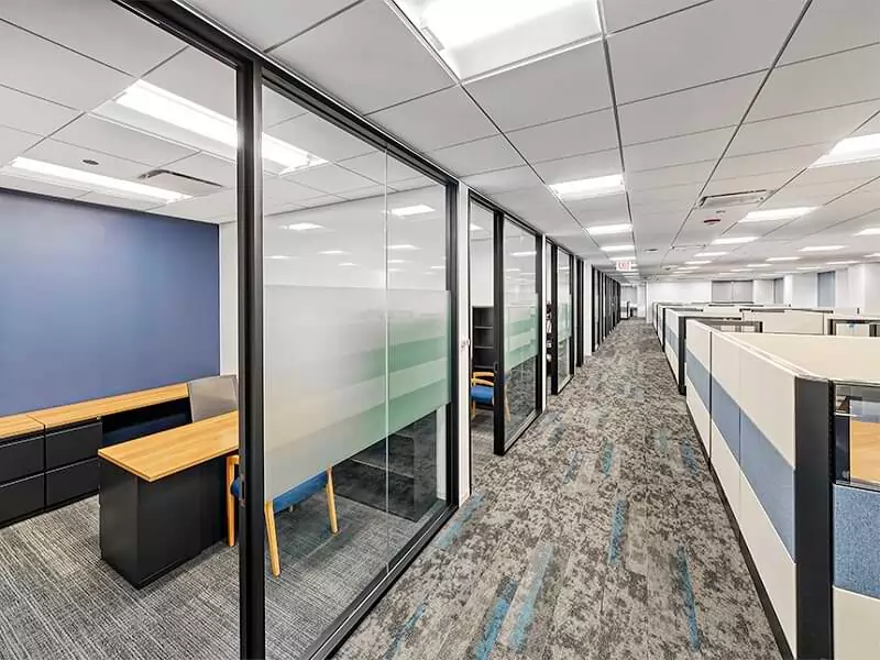 corporate office design solutions delhi