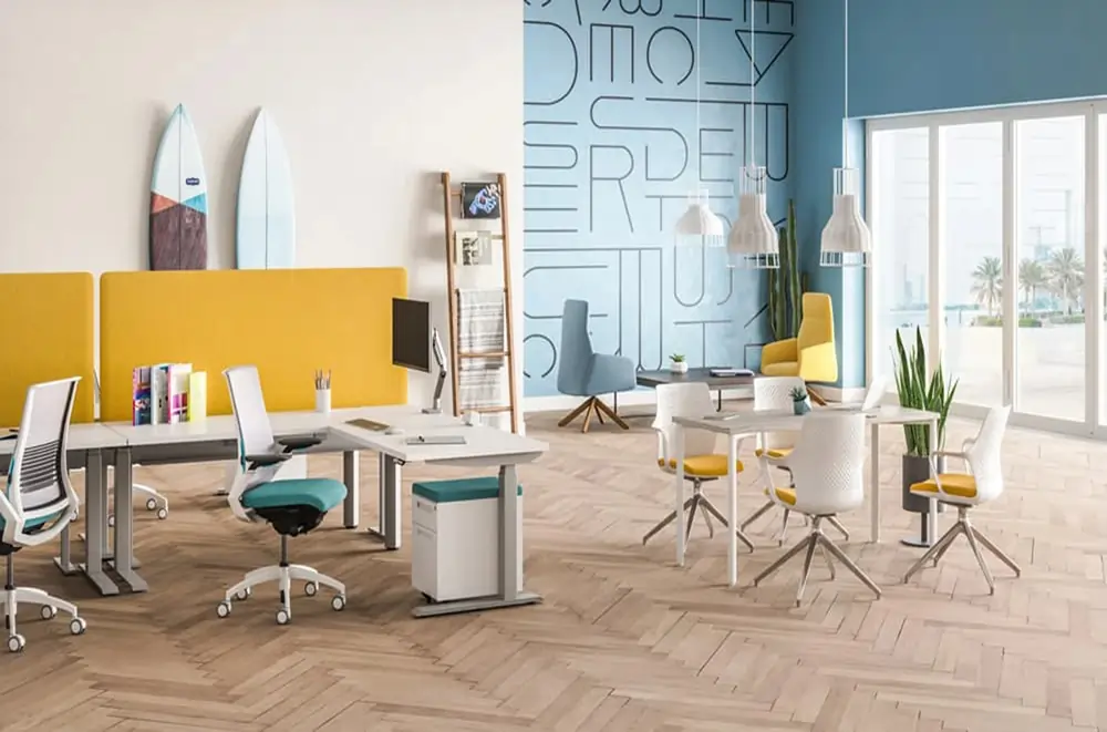 good quality office furniture