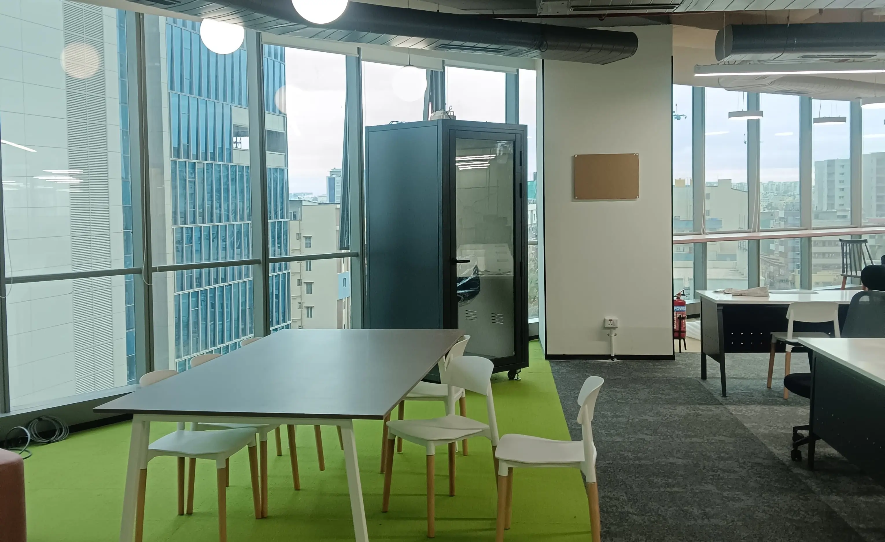 Calling Pods in India