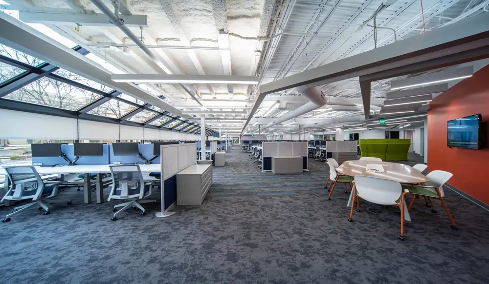 modular workstations delhi