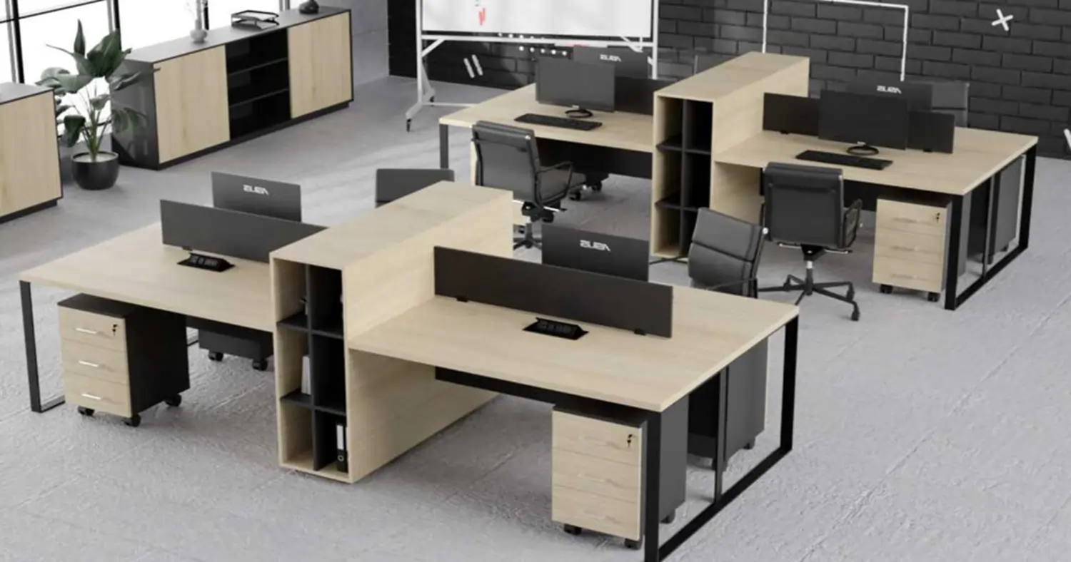 modular workstations Mumbai
