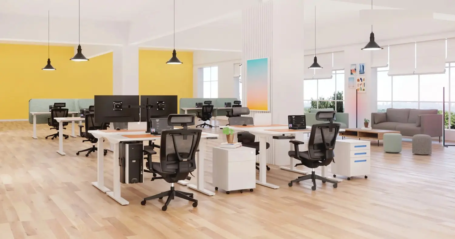 modular Workstations in Delhi