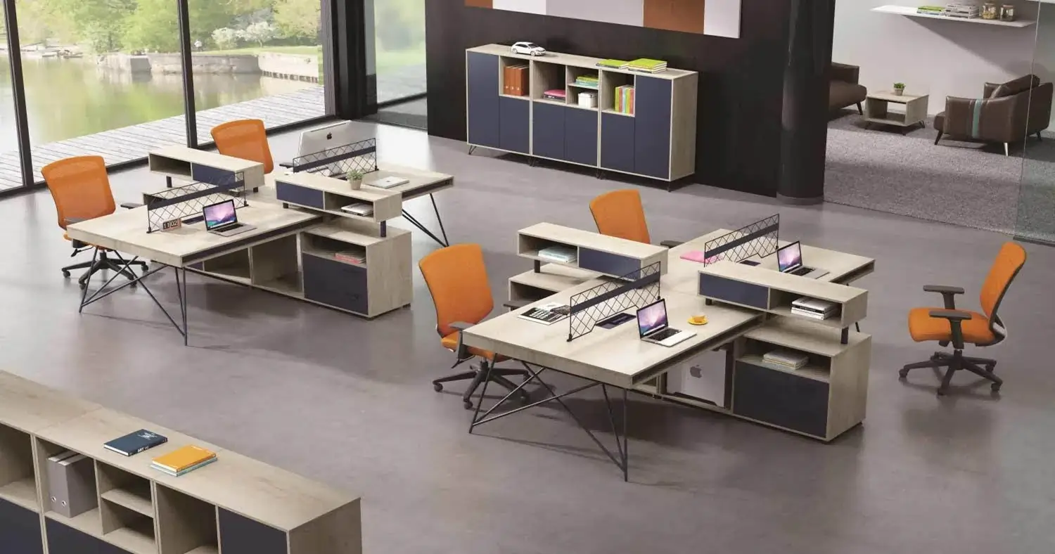 modular workstations India