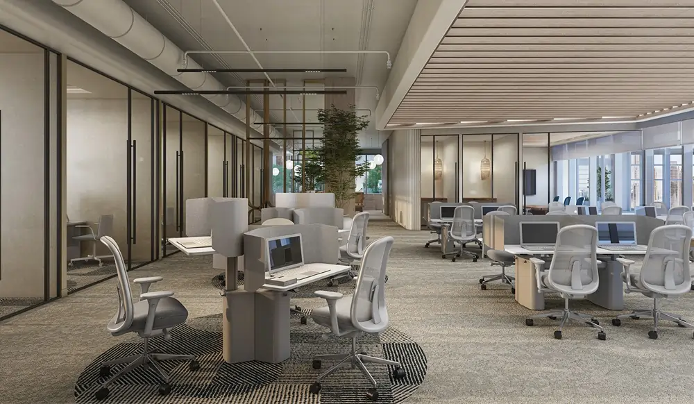 Office Workstations in Chennai