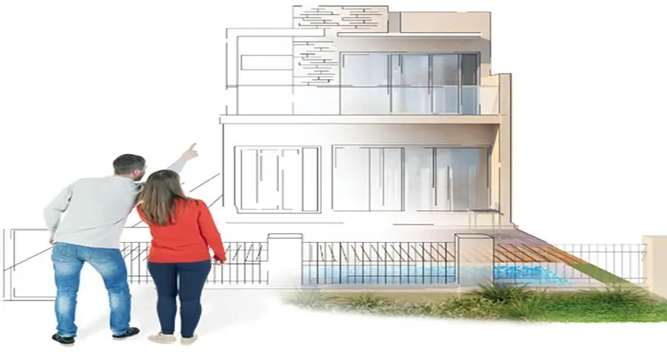 Vill design and build company Delhi