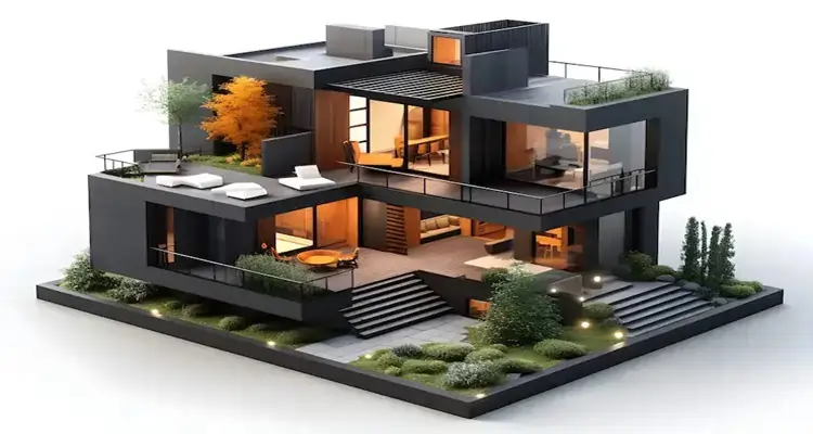 Home design and build company