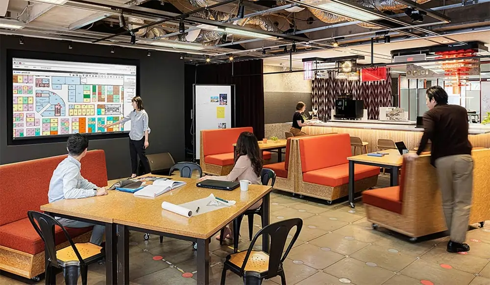 Office Interior Design Services in Delhi