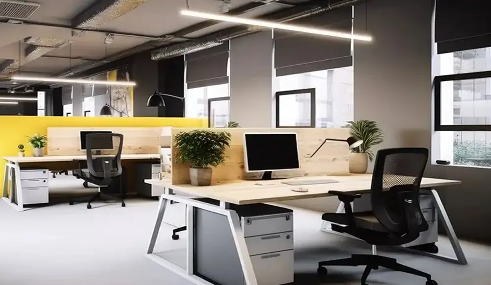Office Interior Design Services Delhi