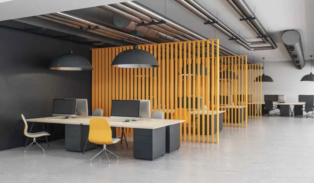 office interior design services