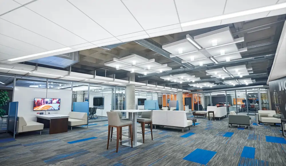 Office Interior Design Services Noida