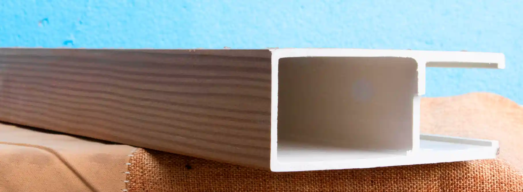 wpc baffle ceiling Delhi