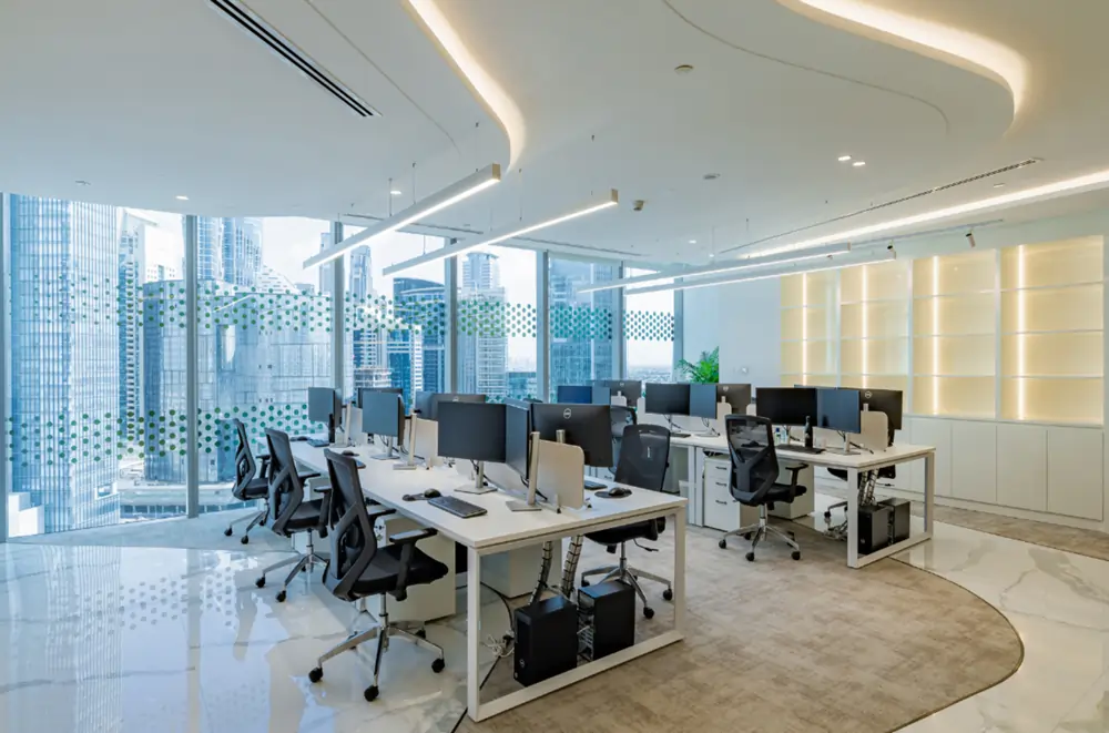best corporate furniture vendor delhi