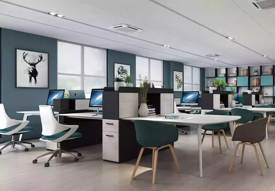 corporate office furniture manufacturers in Delhi