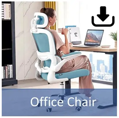 Niveeta Office Chairs Profile