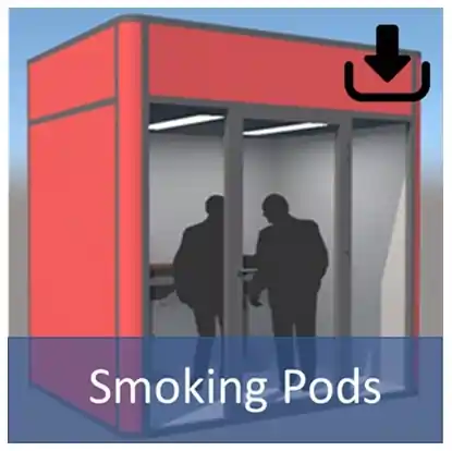 niveeta smoking pods