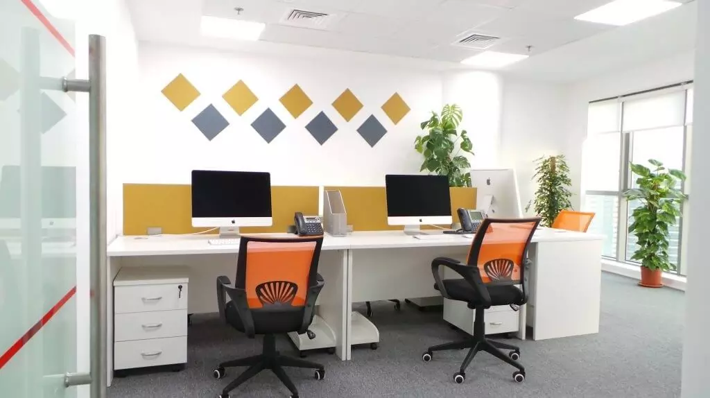 Hot Desk Solution solutions in Delhi