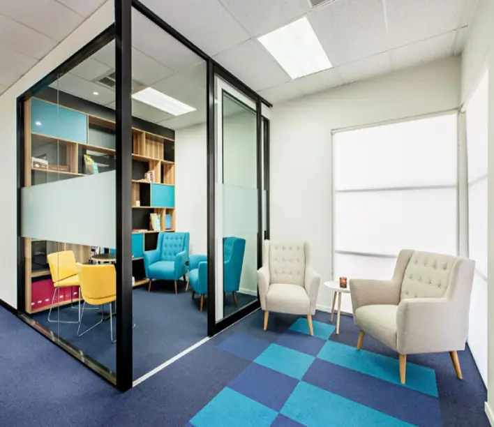 office fit outs Company  in Delhi