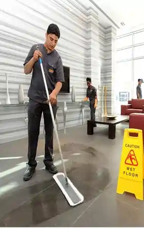 office cleaning services