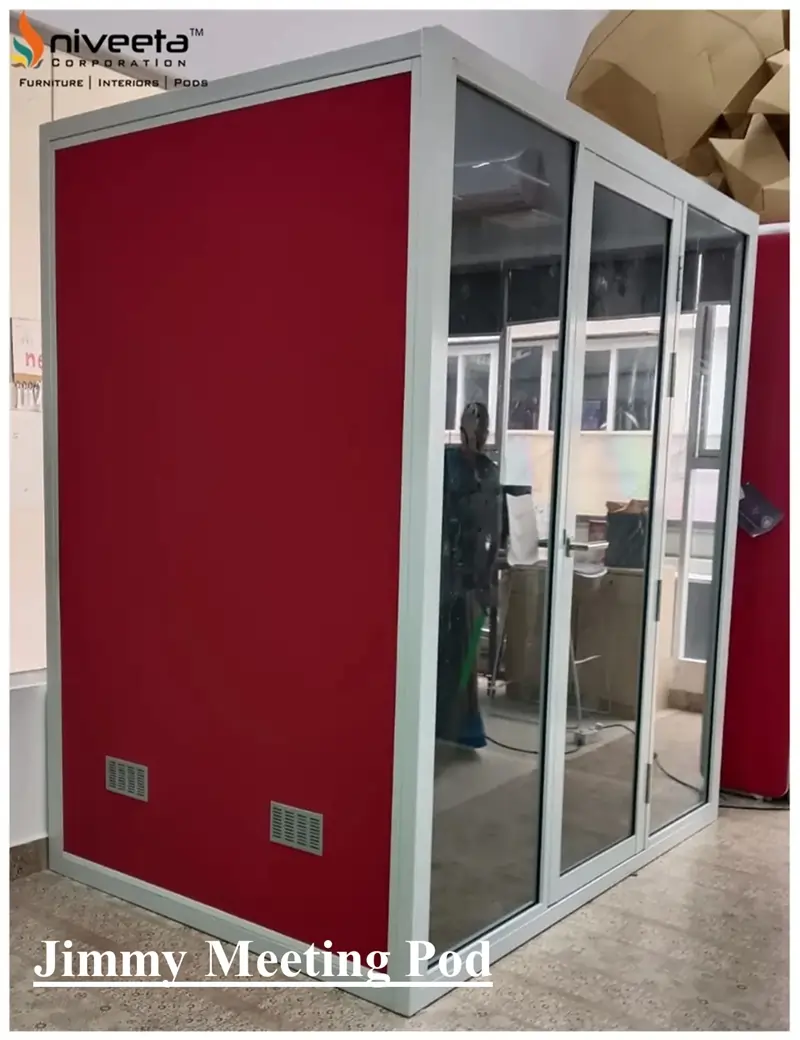 Ultra meeting pods India