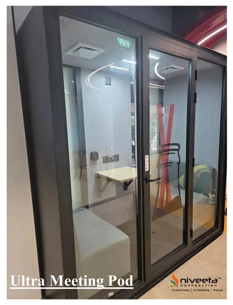 best office meeting pods India