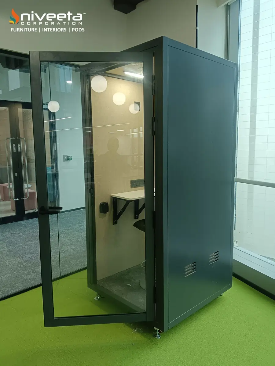 Jimmy office pods 1
