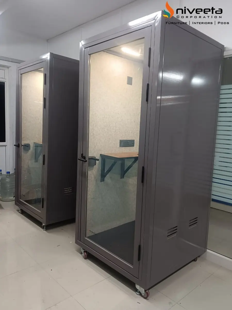Jimmy office pods 2