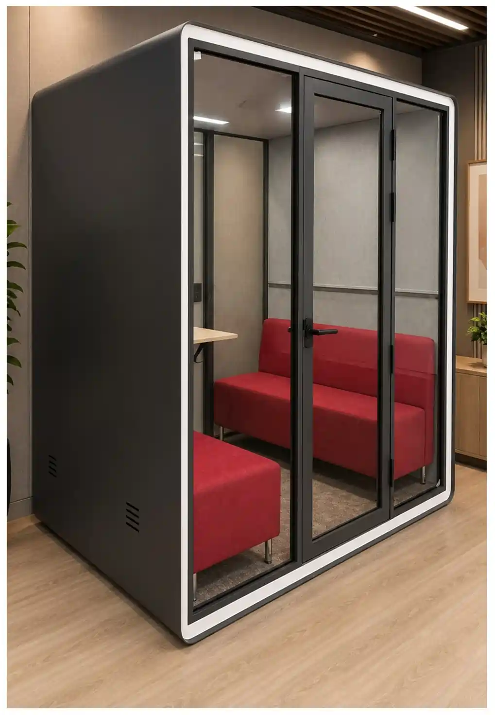 Ultra range pods