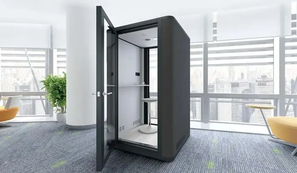 Blog for Office Pods