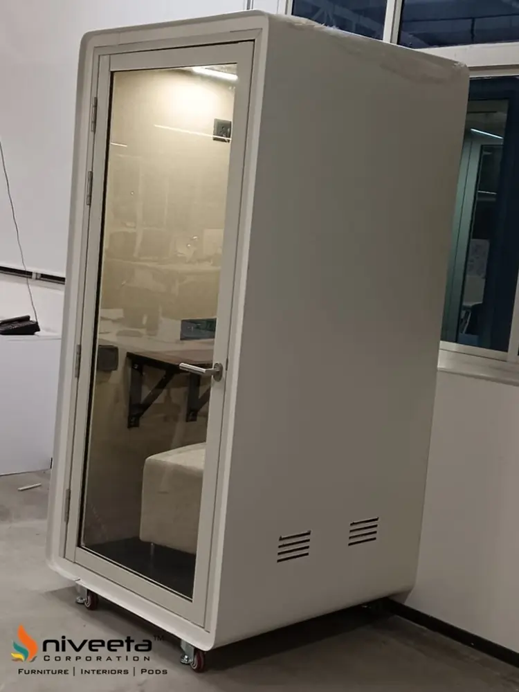 Ultra office pods 4