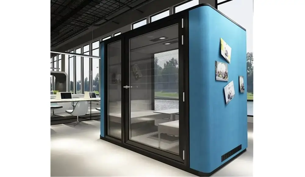 workplace office pods
