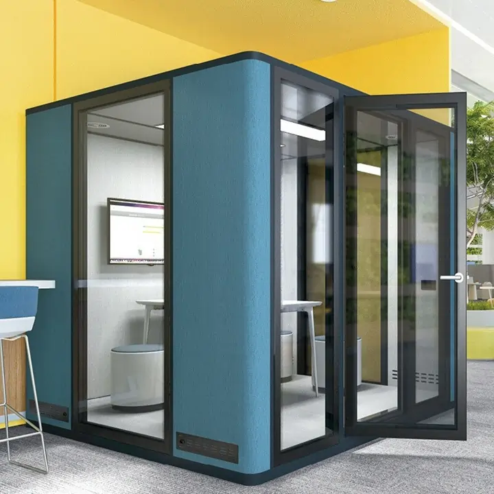 multi seater pod Delhi