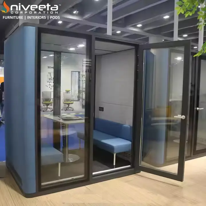 multi seater pod India