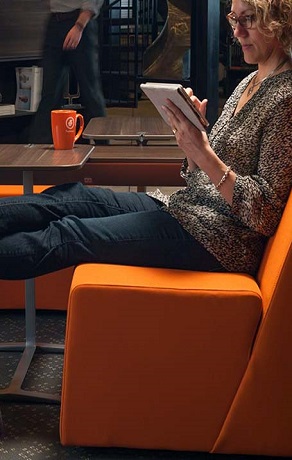 agile workspace designs