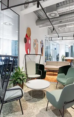 flexible space designs delhi