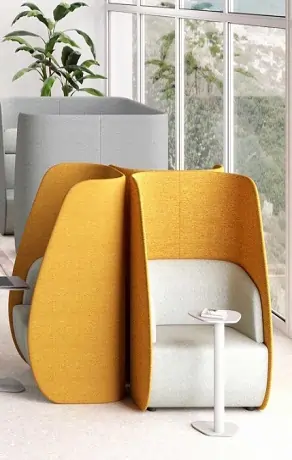 privacy and acoustic design