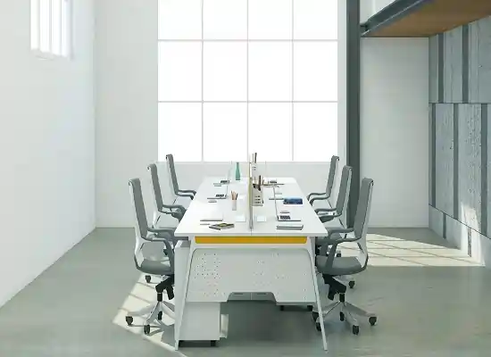 Modern Modular Desk System