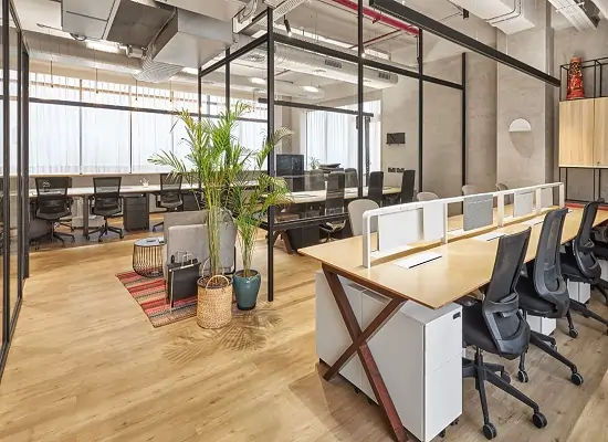 Office Interiors Delhi