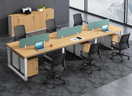 Open Desking Systems