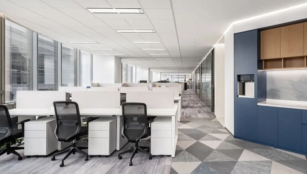 office Interiors Delhi NCR