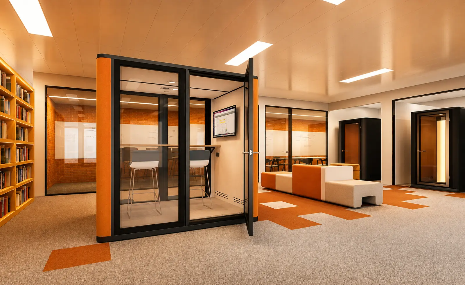  Best meeting pods