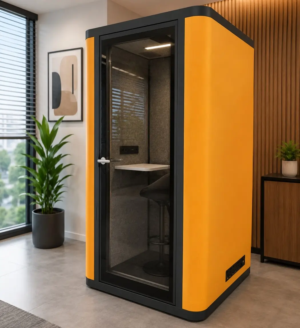 Zawa office pods 1