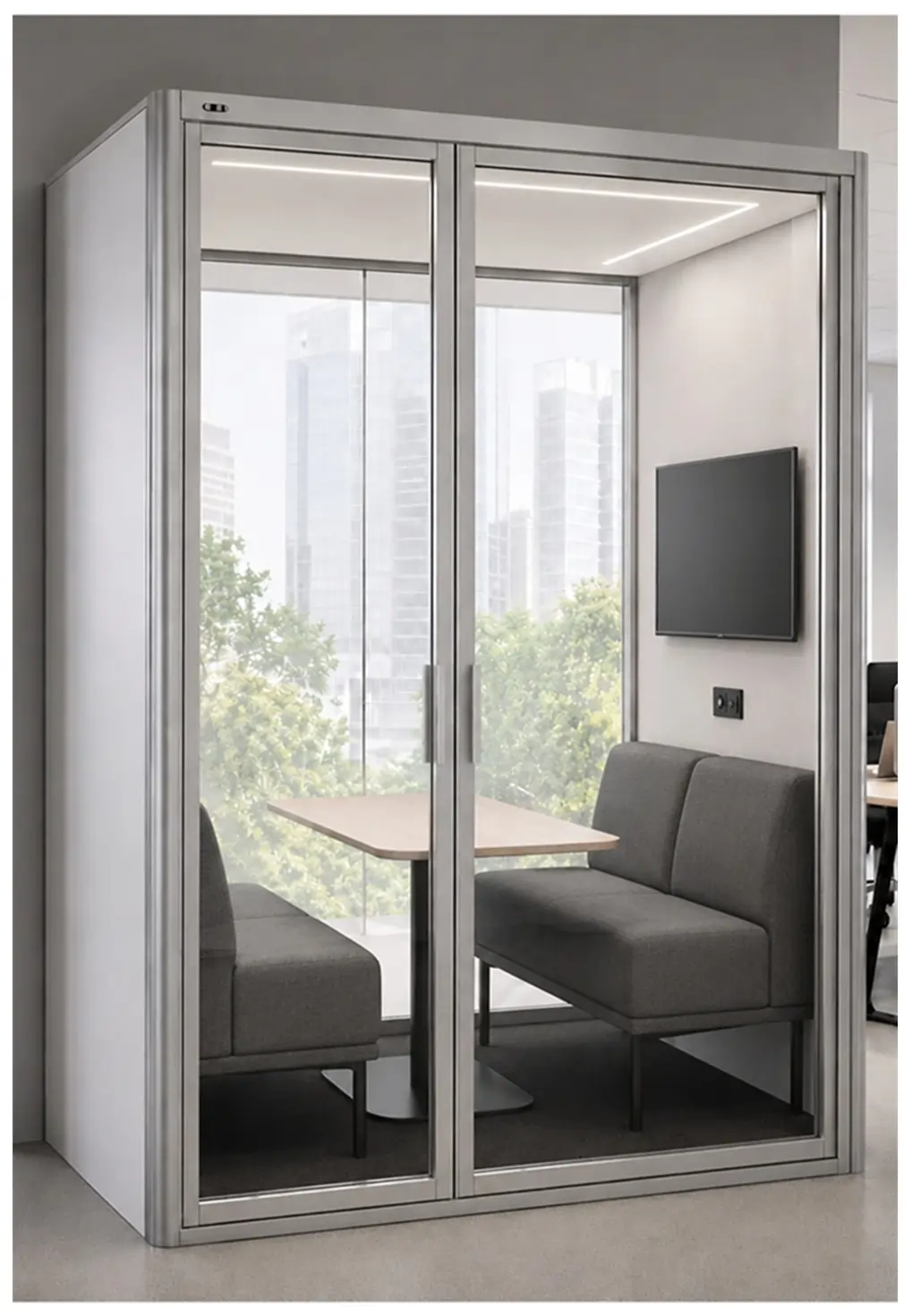 Indi office pods 3