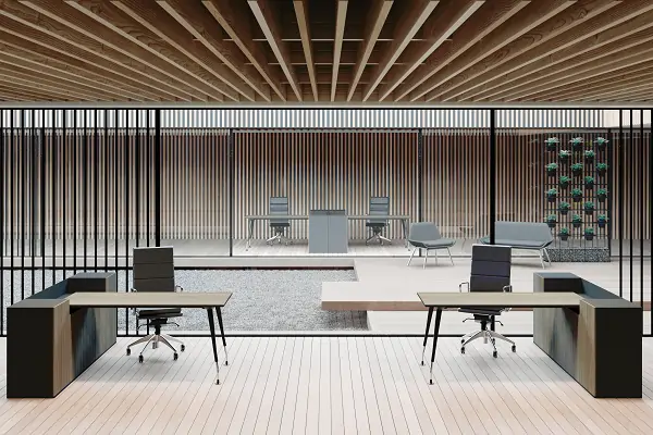 Corporate Office Furniture Vendor