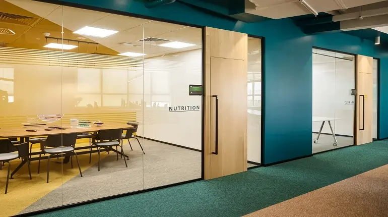 /design a office space