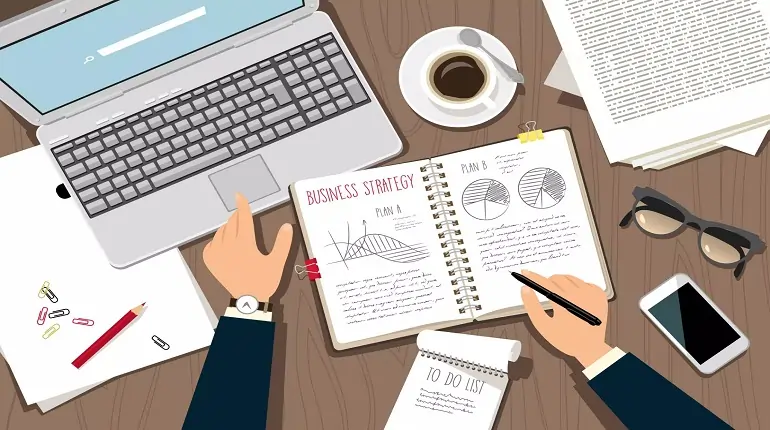 goal setting for interior design